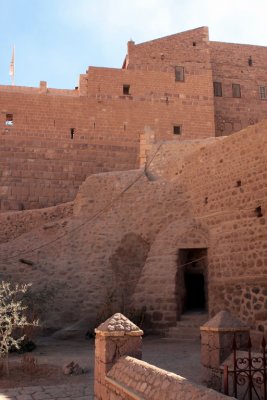 St Catherines Monastery, Sinai