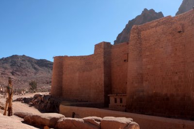 St Catherines Monastery, Sinai