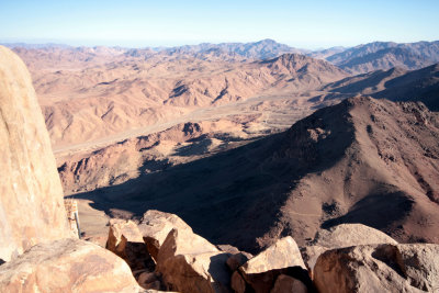 Mt Sinai view