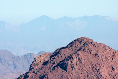 Mt Sinai view