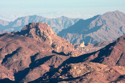 Mt Sinai view