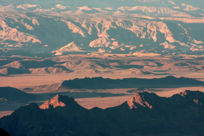 Mt Sinai view