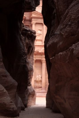 Dahab, Sinai and Petra