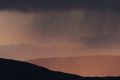 Rain, Raasay