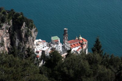 Torre Dello Ziro walk 17 Amalfi