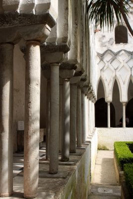 Cloister of Paradise, Amalfi Cathedral