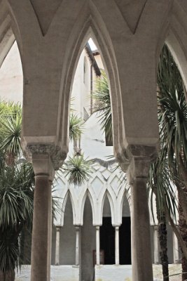 Cloister of Paradise