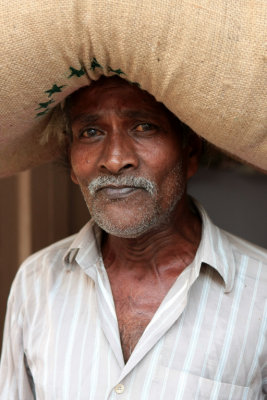 Labourer Fort Kochi