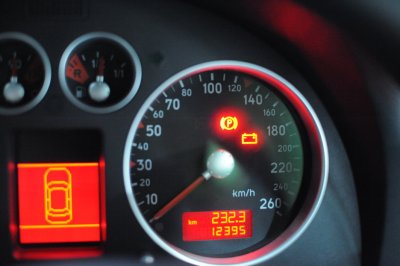 Lucky me to find a low mileage example, after 9 years of usage