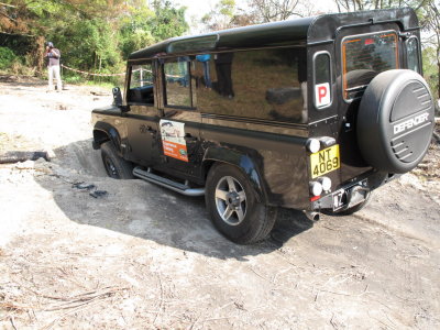 Need good control on Brakes and gas pedals