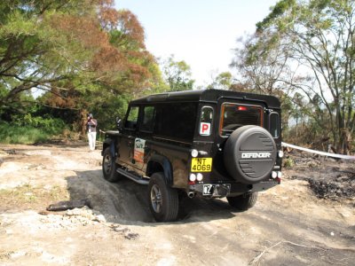Steering directions must be carefully controlled