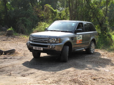 Range Rover Sports, here I come