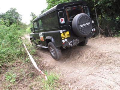 P plate, can you believe that too?
