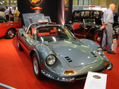 2003 Classic Car Show UK