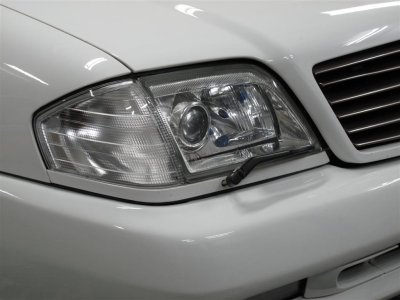 Facelifted model HID light, Standard in ZF car, Option for facelifted R129 for places excpet HK