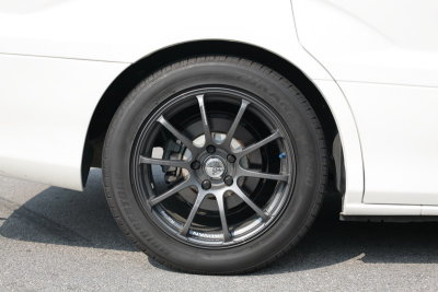 17 inch wheels