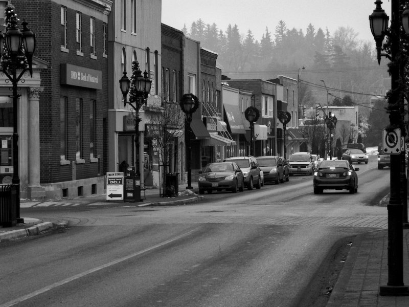 Main St.