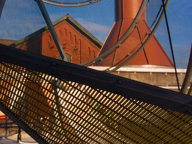Distillery District