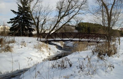 Stream & Bridge