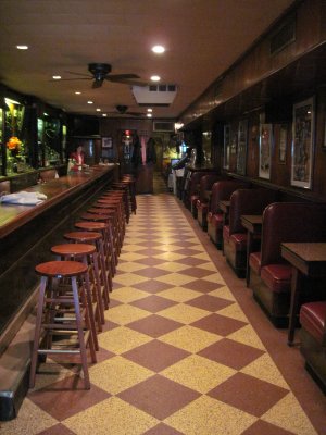 Manhattan, February, 2010