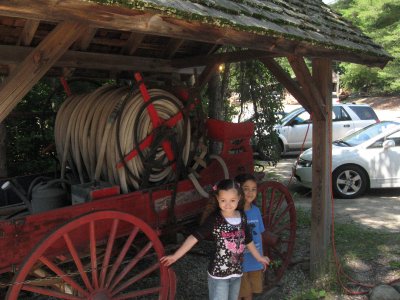 Parker's Maple Barn