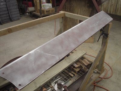 Right side bed skirt