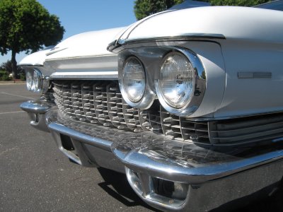 '60 Cadillac 62 Coupe
