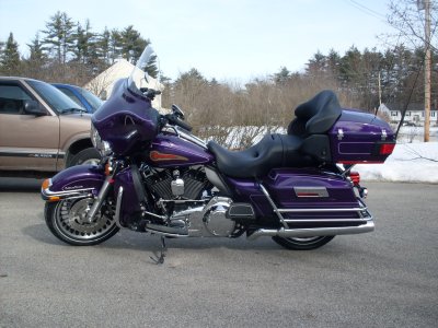 2010 Shriners edition Ultra Classic