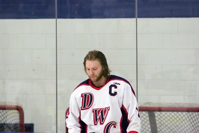 Semi Final game vs Springfield