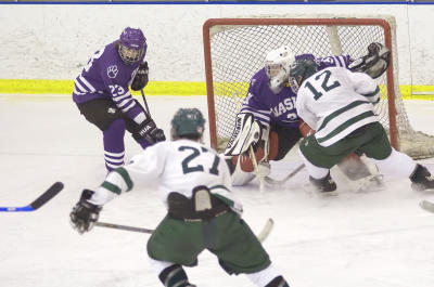 NHSS vs Manchester Central