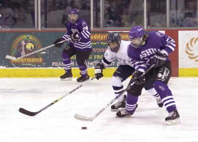2006/2007 Nashua South Varsity Ice Hockey
