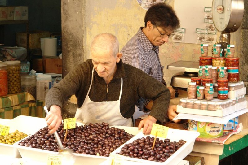 Olives!