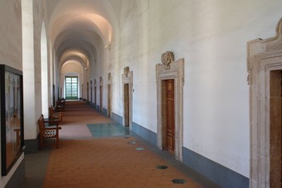 University, ex-monastery