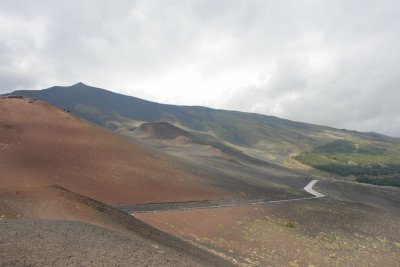 Hiking to the Etna crater subgallery