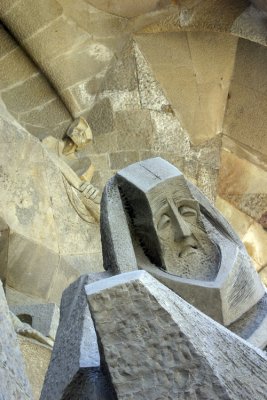 Sagrada Familia: Peter Ashamed.jpg