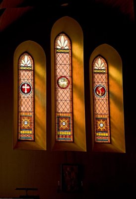 Exhibit of International Church Intimate Architecture 2007