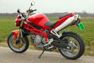 Pure power: Moto Morini 'Corsaro'