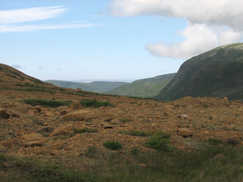 Tablelands Area