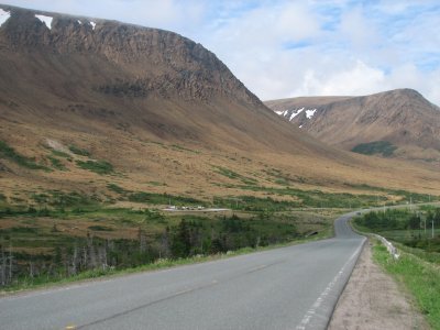 Tablelands area