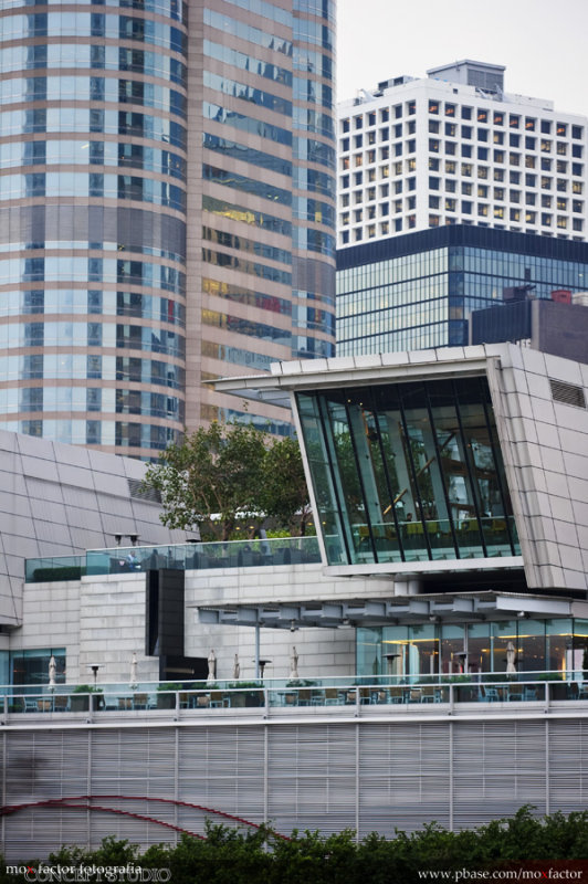 Hong Kong 香港 - 中環 Central - IFC