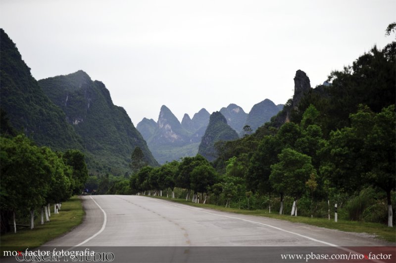Guilin 桂林 - 陽朔 Yangshuo