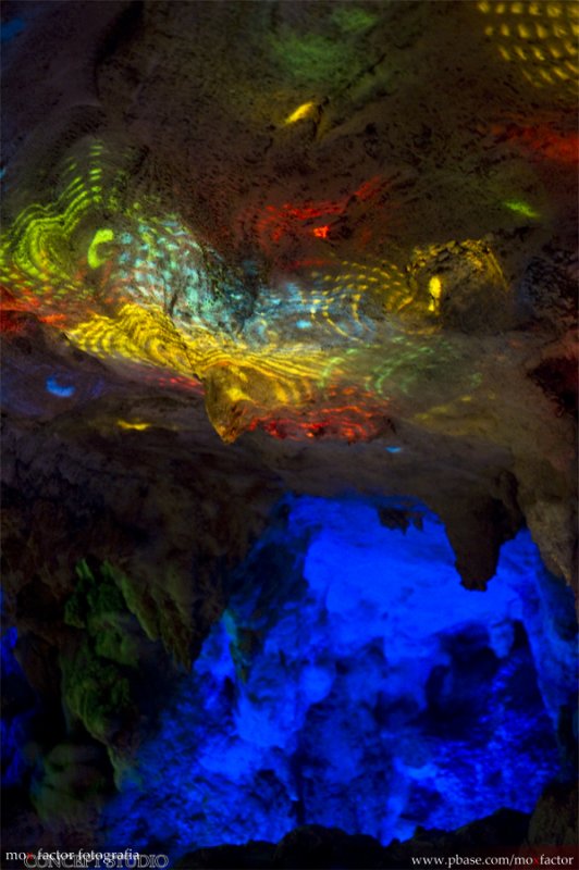 Guilin 桂林 - 銀子岩 Yingzi Cave