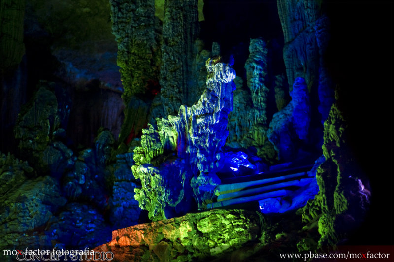 Guilin 桂林 - 銀子岩 Yingzi Cave
