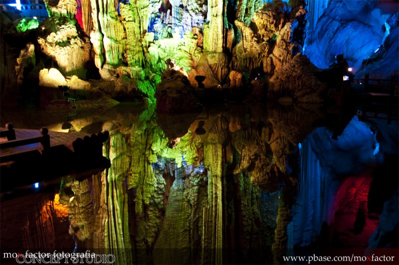 Guilin 桂林 - 銀子岩 Yingzi Cave