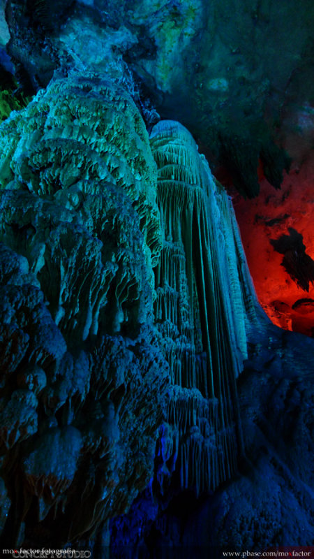 Guilin 桂林 - 銀子岩 Yingzi Cave