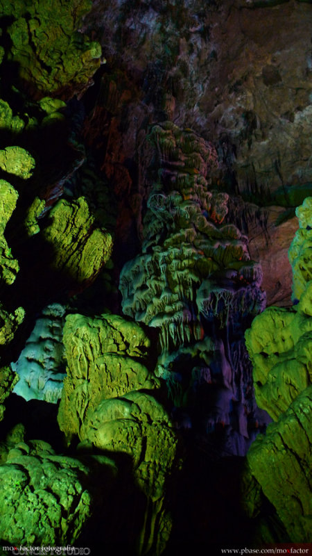 Guilin 桂林 - 銀子岩 Yingzi Cave