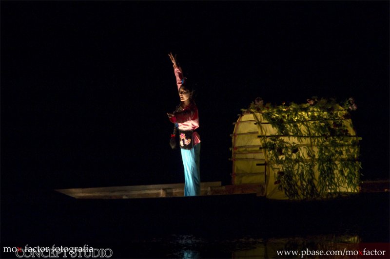 Guilin 桂林 - 印象‧劉三姐 Impressions Liu Sanjie