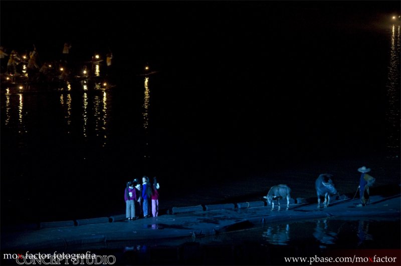 Guilin 桂林 - 印象‧劉三姐 Impressions Liu Sanjie
