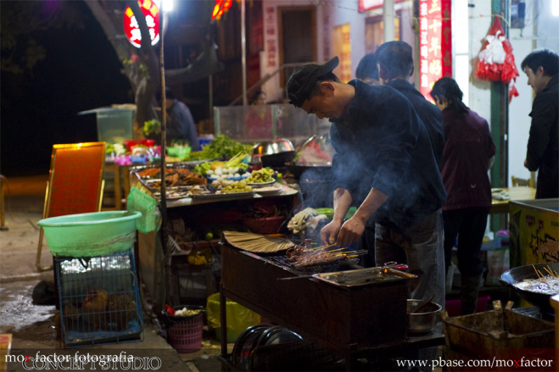 Guilin 桂林 - 陽朔 Yangshuo