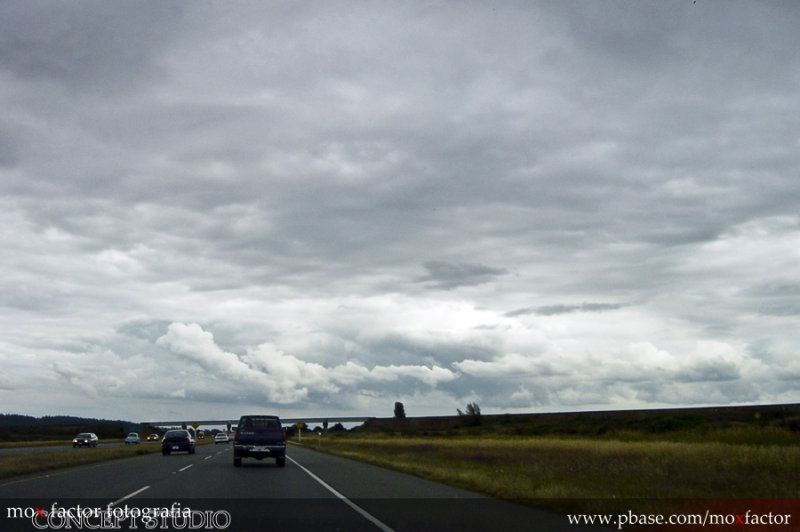 Highway 99, somewhere in Surrey